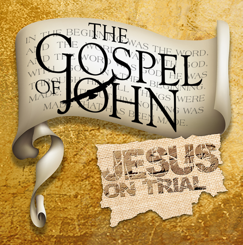 John 19:15-16 - Jesus’ Trial before Roman Leaders