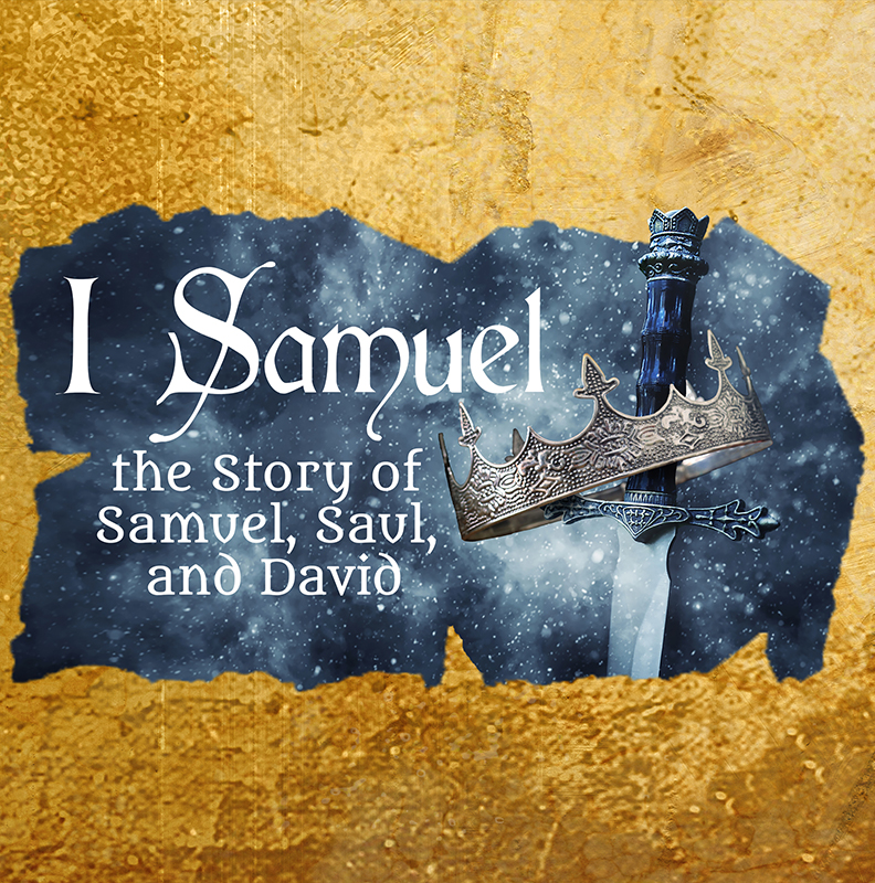 1 Samuel 17:32-40 - David Prepares for His Fight