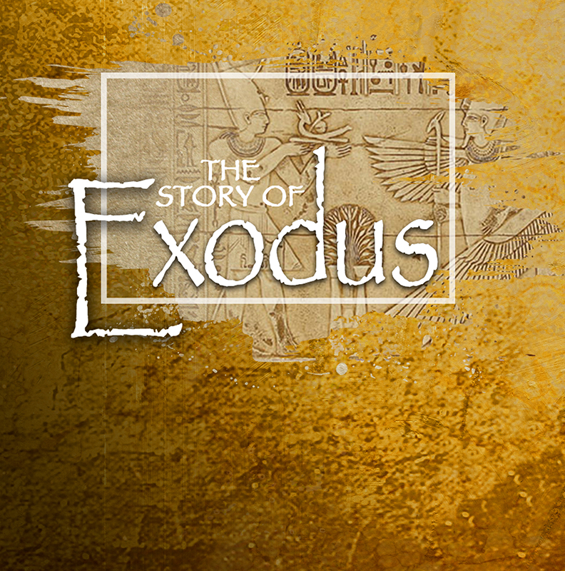 Exodus 1:1-14 Slavery in Egypt