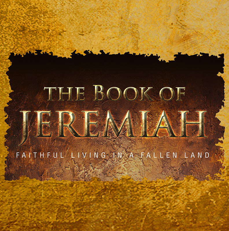 Jeremiah 23:1-8 - The Righteous Branch