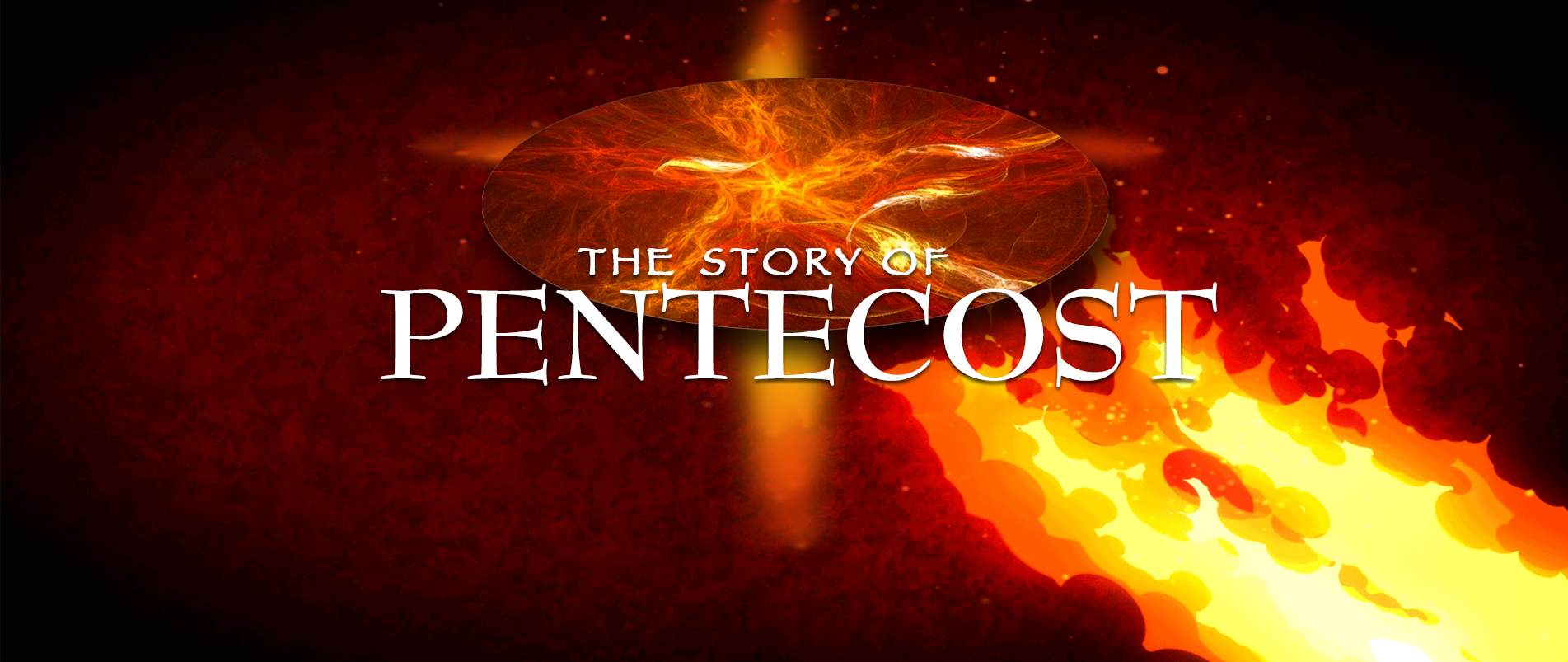 Pentecost-Banner