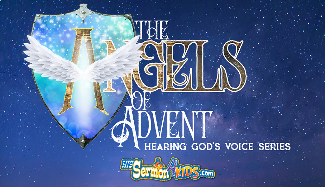 The Angels of Advent Series