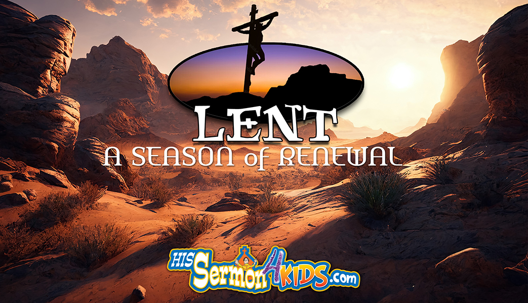Lent a Season of Renewal