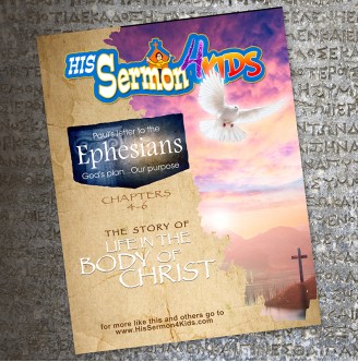 Ephesians 4-6 Booklet
