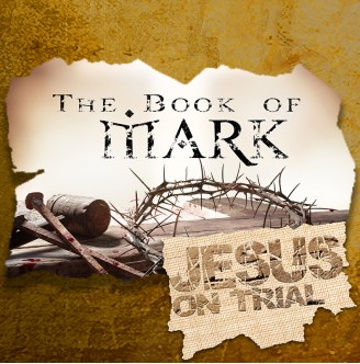 Mark 15:15b-20 Jesus Sentenced to Death