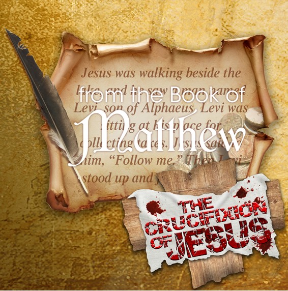 Matthew 27:45-54 - Jesus Dies on the Cross 