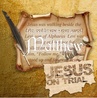 Matthew 27:26b-31 Jesus Sentenced to Death