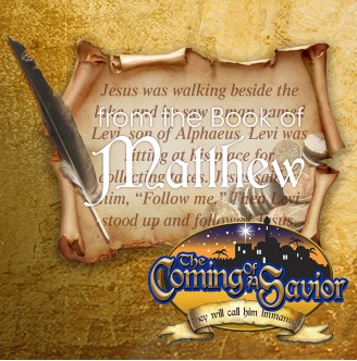 Matthew 1-2 Booklet