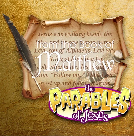Matthew 13:47-52 - The Parable of the Fishing Net