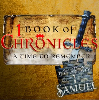 1 Chronicles 10:1-14 - The Death of King Saul