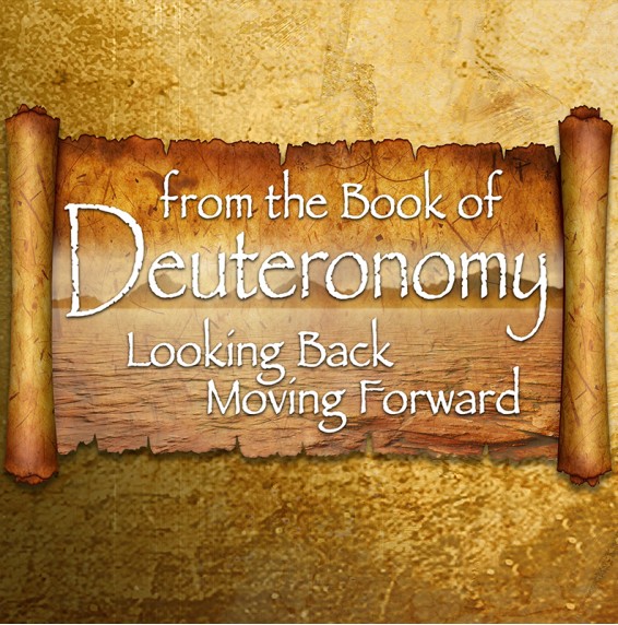 Deuteronomy 26:1-19 - Harvest Offerings and Tithes