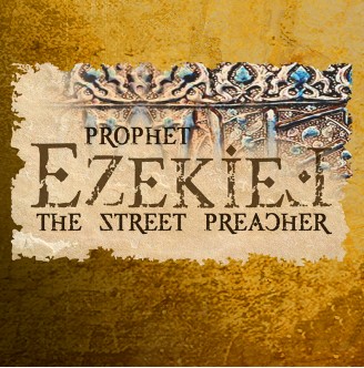 Ezekiel 37:1-14 - The Valley of Dry Bones